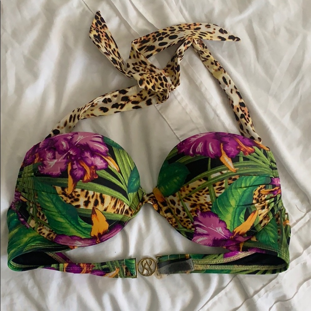 Victoria Secret Bathing Suit halter